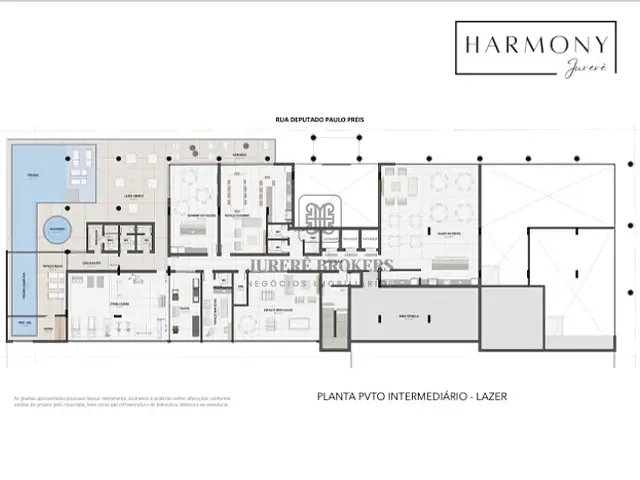 Apartamento 3 quartos e 4 banheiros, à venda, no bairro Jurerê em Florianópolis