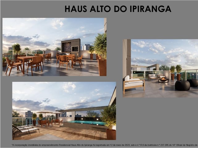 Apartamento 2 quartos e 1 banheiro, à venda, no bairro Ipiranga em São Paulo