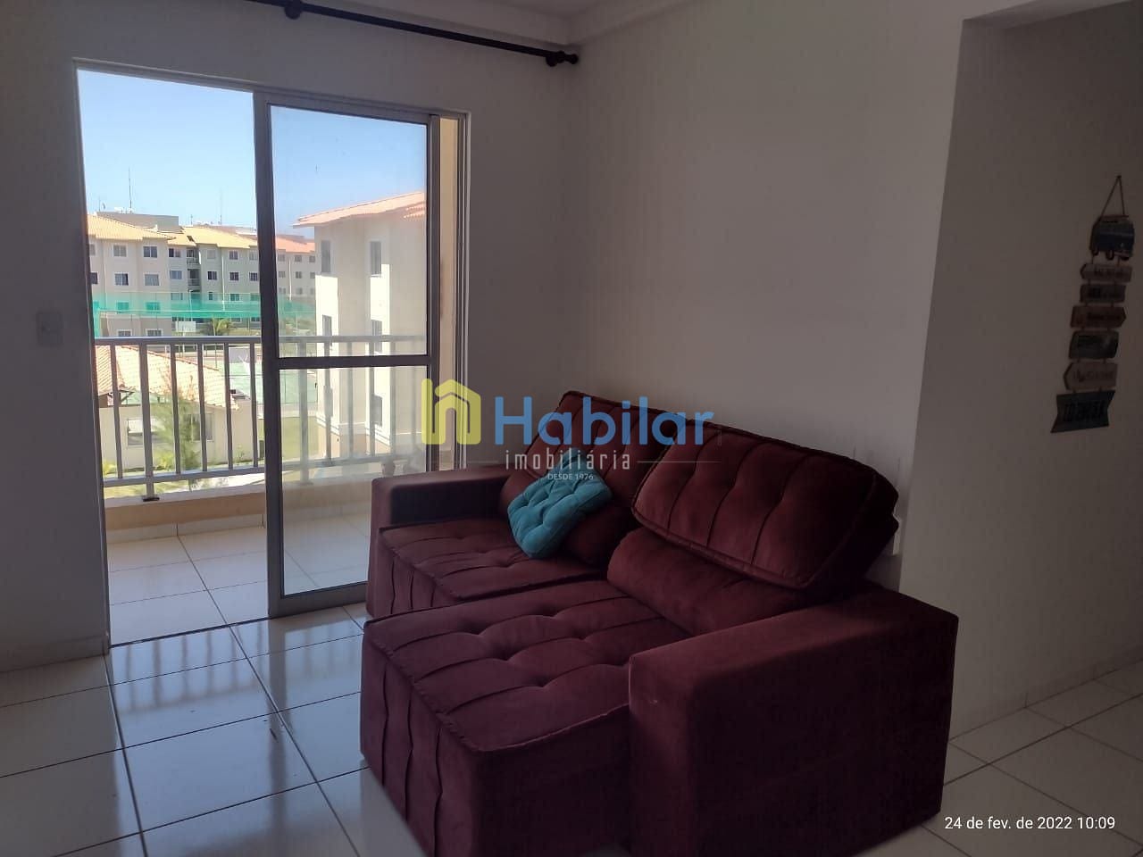 Apartamento à venda com 2 quartos, 50m² - Foto 7