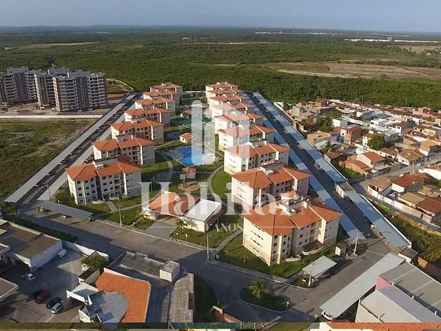 Apartamento 2 quartos e 1 banheiro, à venda, no bairro Centro em Barra dos Coqueiros