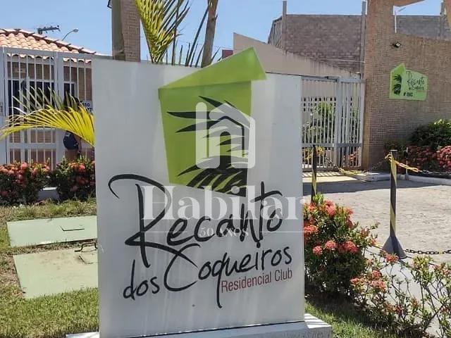 Apartamento 2 quartos e 1 banheiro, à venda, no bairro Centro em Barra dos Coqueiros