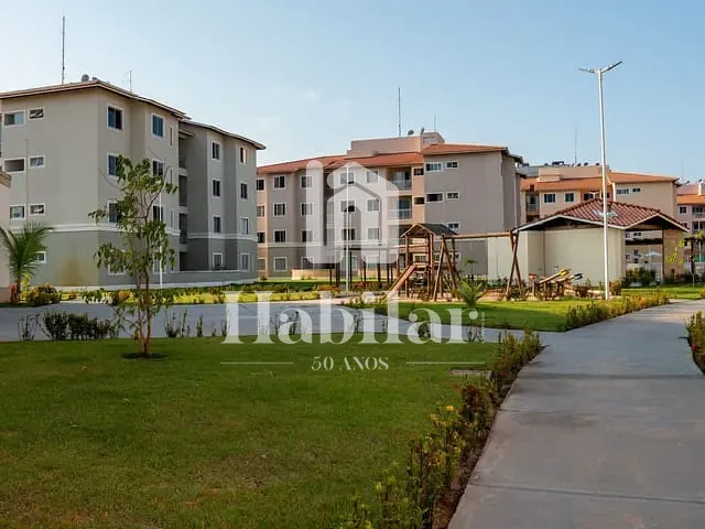 Apartamento 2 quartos e 1 banheiro, à venda, no bairro Centro em Barra dos Coqueiros