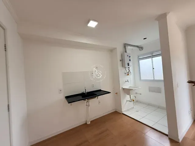 Apartamento 1 quarto e 1 banheiro, para alugar, no bairro Vila Jaraguá em São Paulo