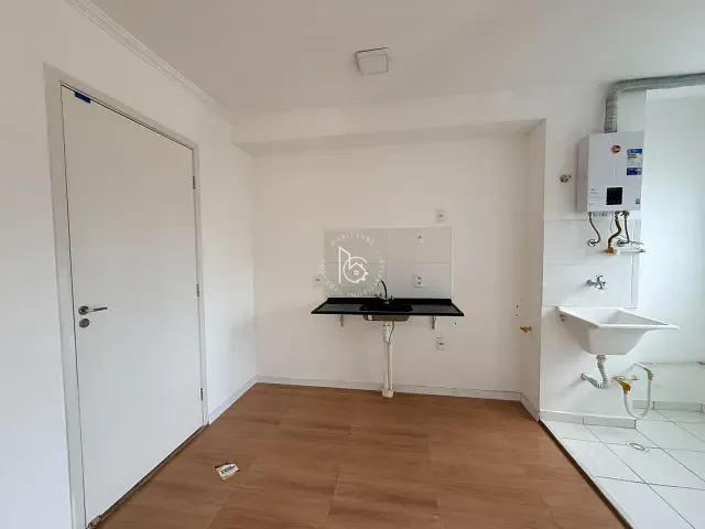 Apartamento 1 quarto e 1 banheiro, para alugar, no bairro Vila Jaraguá em São Paulo