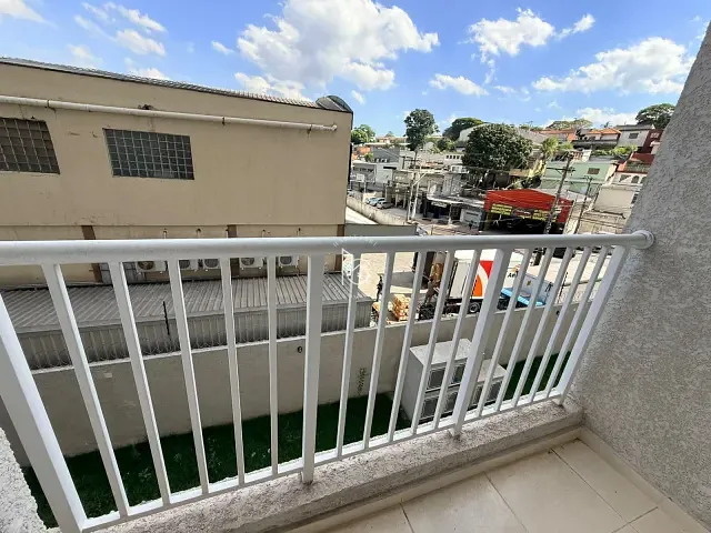 Apartamento 1 quarto e 1 banheiro, para alugar, no bairro Vila Jaraguá em São Paulo