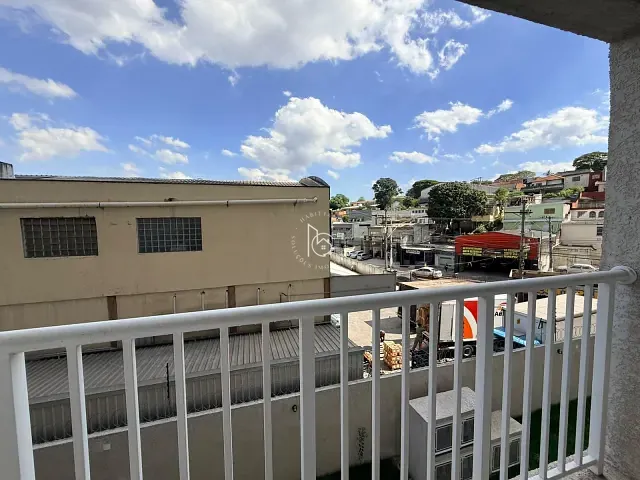 Apartamento 1 quarto e 1 banheiro, para alugar, no bairro Vila Jaraguá em São Paulo