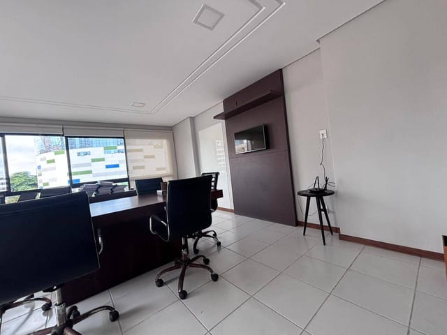 Apartamento 1 quarto e 1 banheiro, à venda, no bairro Federação em Salvador