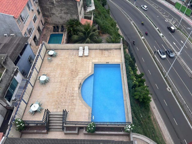 Apartamento 1 quarto e 1 banheiro, à venda, no bairro Federação em Salvador