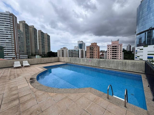 Apartamento 1 quarto e 1 banheiro, à venda, no bairro Federação em Salvador