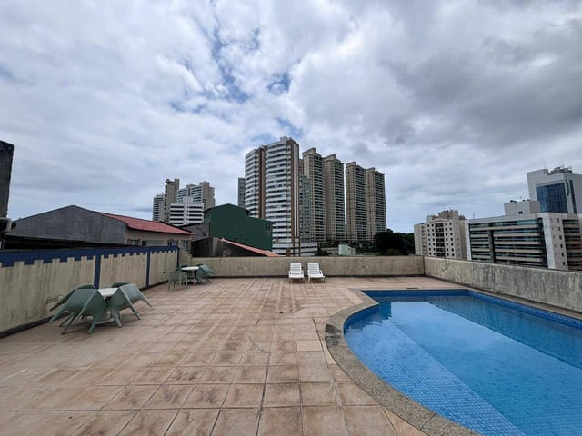 Apartamento 1 quarto e 1 banheiro, à venda, no bairro Federação em Salvador