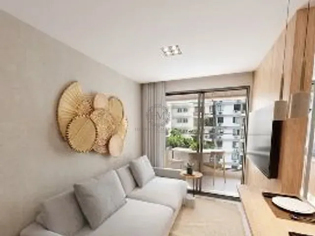 Apartamento 2 quartos e 2 banheiros, à venda, no bairro Botafogo em Rio de Janeiro