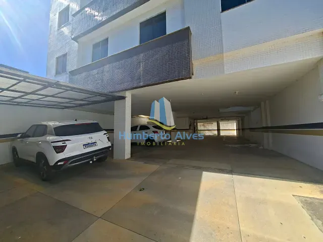Apartamento 3 quartos e 1 banheiro, para alugar, no bairro Candeias em Vitória da Conquista