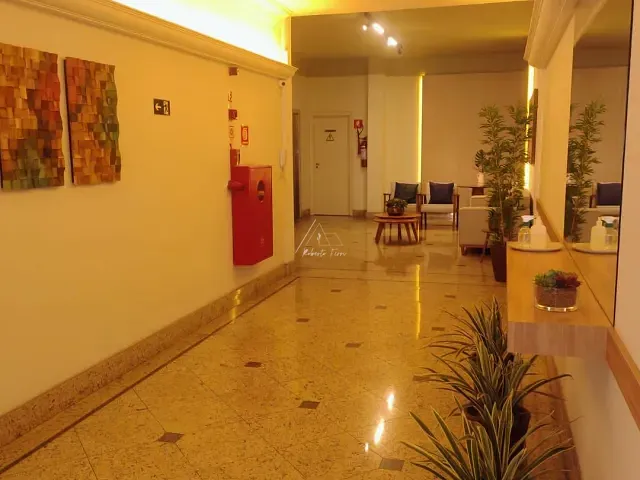 Apartamento 2 quartos e 1 banheiro, à venda, no bairro Pinheiros em São Paulo