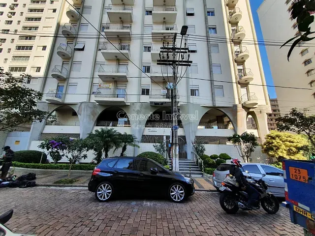 Apartamento 3 quartos e 2 banheiros, à venda, no bairro Centro em Campinas