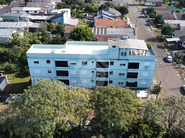 Apartamento com 69m² 2 quartos e 1 banheiro, à venda, no bairro Alesgut em Teutônia
