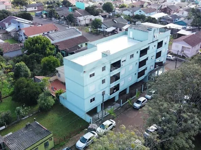 Apartamento com 69m² 2 quartos e 1 banheiro, à venda, no bairro Alesgut em Teutônia