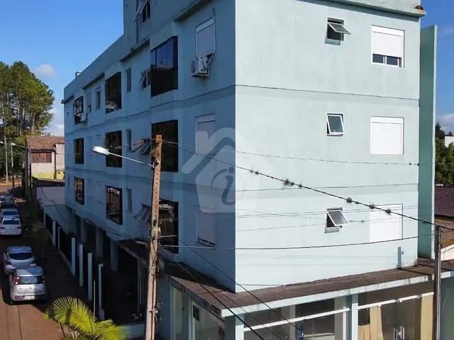 Apartamento com 69m² 2 quartos e 1 banheiro, à venda, no bairro Alesgut em Teutônia