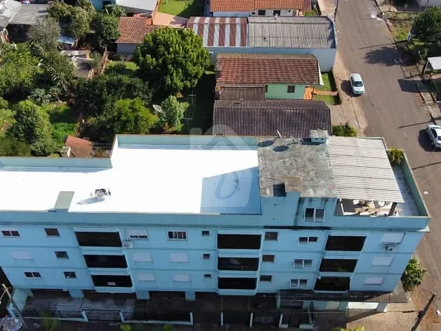 Apartamento com 69m² 2 quartos e 1 banheiro, à venda, no bairro Alesgut em Teutônia