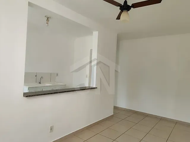 Apartamento 2 quartos e 1 banheiro, à venda, no bairro Jardim Castelo Branco em Ribeirão Preto