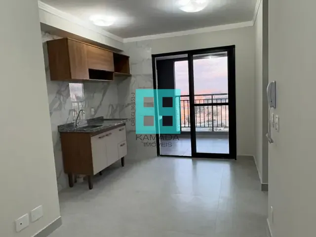 Apartamento 2 quartos e 1 banheiro, para alugar, no bairro Rochdale em Osasco