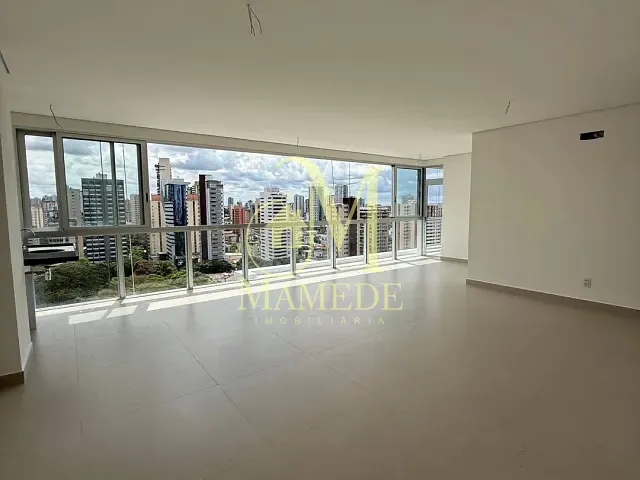 Apartamento 3 quartos e 4 banheiros, à venda ou para alugar, no bairro Batista Campos em Belém