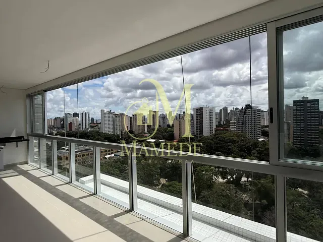 Apartamento 3 quartos e 4 banheiros, à venda ou para alugar, no bairro Batista Campos em Belém