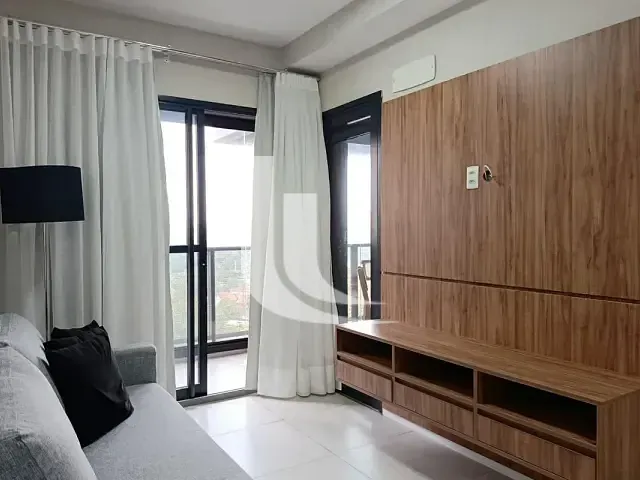 Apartamento 1 quarto e 1 banheiro, para alugar, no bairro Cerqueira César em São Paulo
