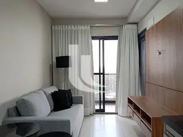 Apartamento 1 quarto e 1 banheiro, para alugar, no bairro Cerqueira César em São Paulo