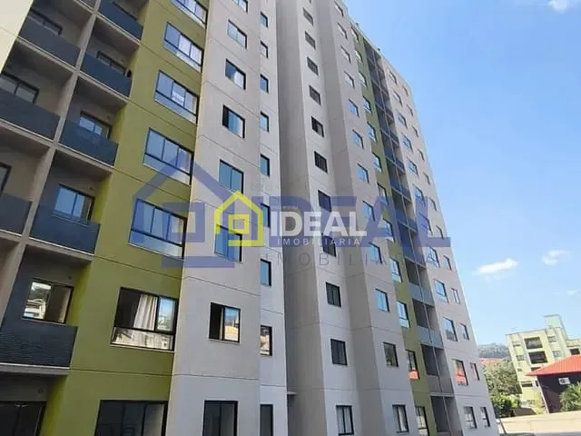 Apartamento 2 quartos e 1 banheiro, para alugar, no bairro Jardim em Concórdia