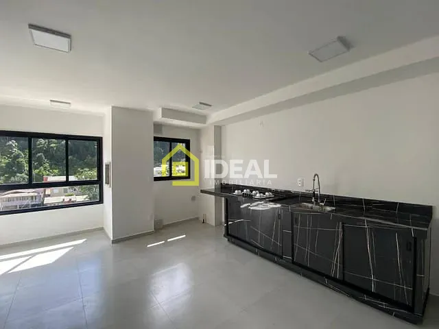 Apartamento 2 quartos e 1 banheiro, para alugar, no bairro Jardim em Concórdia