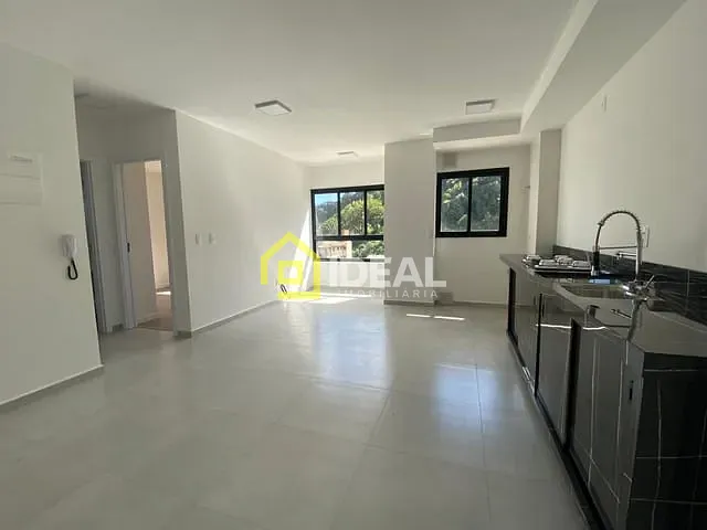 Apartamento 2 quartos e 1 banheiro, para alugar, no bairro Jardim em Concórdia