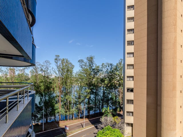 Apartamento com 408m² 4 quartos e 5 banheiros, à venda, no bairro Caiçaras em Londrina