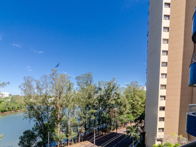 Apartamento com 408m² 4 quartos e 5 banheiros, à venda, no bairro Caiçaras em Londrina