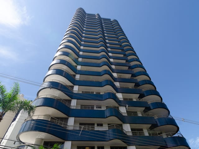 Apartamento com 408m² 4 quartos e 5 banheiros, à venda, no bairro Caiçaras em Londrina