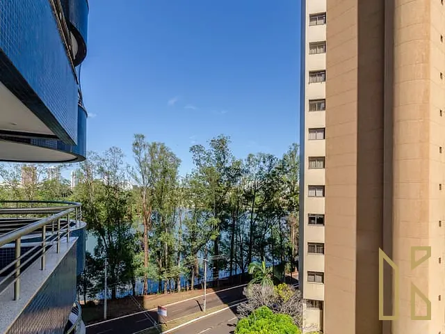 Apartamento com 408m² 4 quartos e 5 banheiros, à venda, no bairro Caiçaras em Londrina