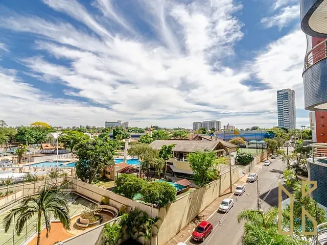 Apartamento com 408m² 4 quartos e 5 banheiros, à venda, no bairro Caiçaras em Londrina