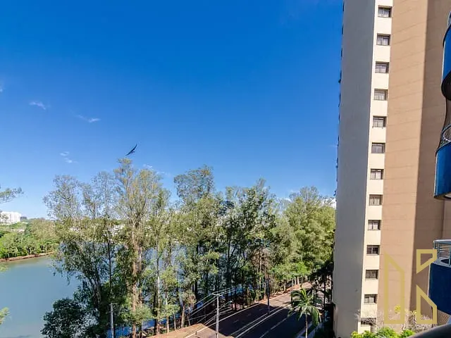 Apartamento com 408m² 4 quartos e 5 banheiros, à venda, no bairro Caiçaras em Londrina