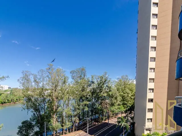 Apartamento com 408m² 4 quartos e 5 banheiros, à venda, no bairro Caiçaras em Londrina