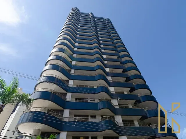 Apartamento com 408m² 4 quartos e 5 banheiros, à venda, no bairro Caiçaras em Londrina