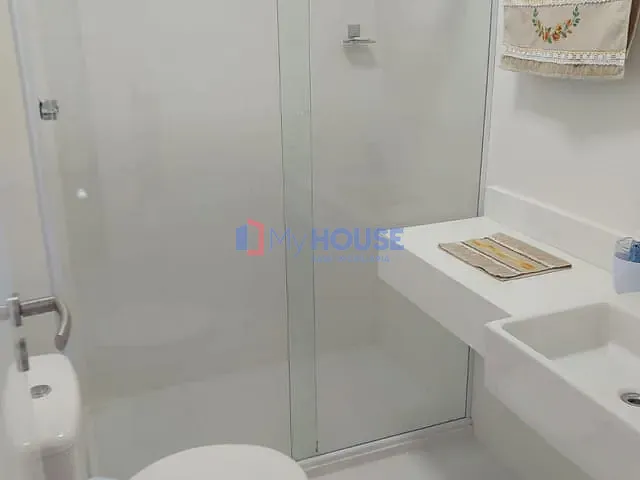 Apartamento 3 quartos e 3 banheiros, à venda, no bairro São Francisco em Ilhéus