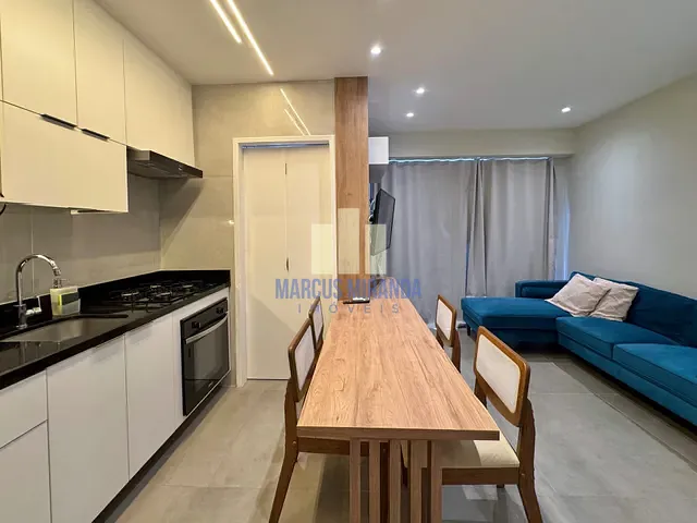 Apartamento com 60m² 1 quarto e 2 banheiros, à venda, no bairro Barra da Tijuca em Rio de Janeiro