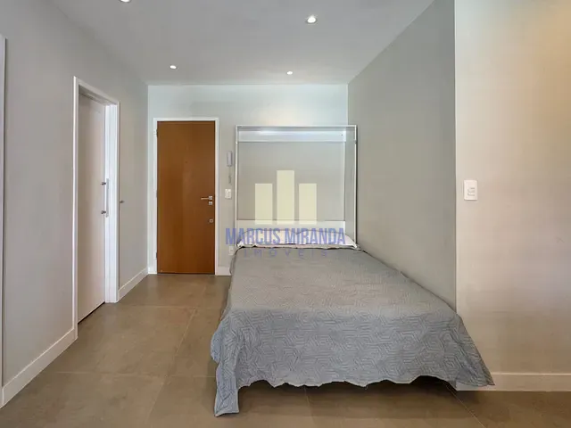 Apartamento com 60m² 1 quarto e 2 banheiros, à venda, no bairro Barra da Tijuca em Rio de Janeiro