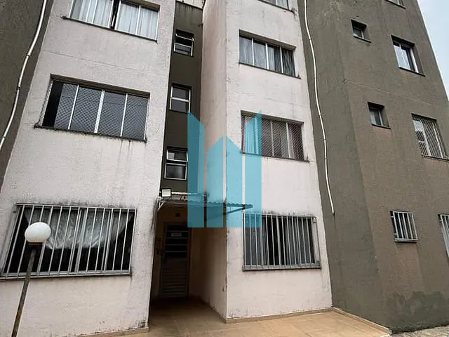 Apartamento 2 quartos e 1 banheiro, à venda, no bairro Jardim São Jorge em Poços de Caldas