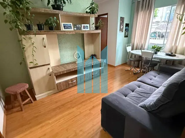 Apartamento 2 quartos e 1 banheiro, à venda, no bairro Jardim São Jorge em Poços de Caldas
