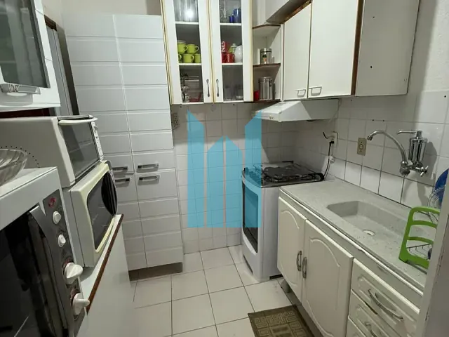 Apartamento 2 quartos e 1 banheiro, à venda, no bairro Jardim São Jorge em Poços de Caldas
