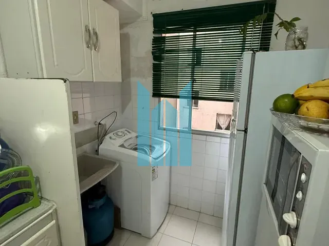 Apartamento 2 quartos e 1 banheiro, à venda, no bairro Jardim São Jorge em Poços de Caldas