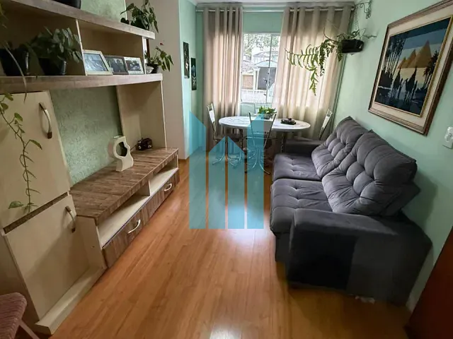 Apartamento 2 quartos e 1 banheiro, à venda, no bairro Jardim São Jorge em Poços de Caldas