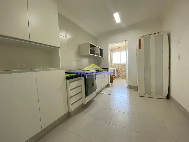 Apartamento com 111m² 2 quartos e 2 banheiros, para alugar, no bairro Centro em Capivari