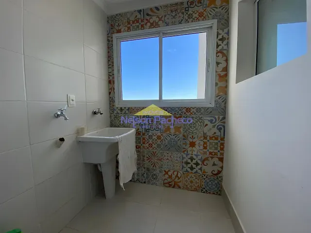 Apartamento com 111m² 2 quartos e 2 banheiros, para alugar, no bairro Centro em Capivari