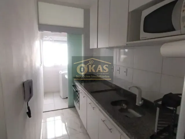 Apartamento 3 quartos e 2 banheiros, à venda, no bairro Vila Urupês em Suzano